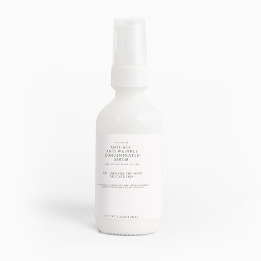 Chic Elixirs: Age-Defying Serum Concentrate