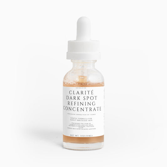 Chic Elixirs: Clarité-Dark Spot Refining Concentrate